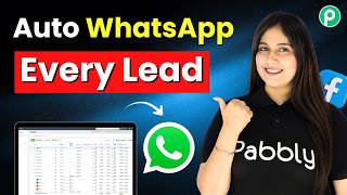 إرسال رسائل واتساب تلقائية لعملاء فيسبوك المحتملين الجدد screenshot 5