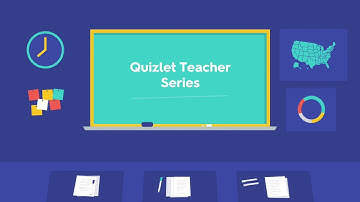 How a science teacher uses Quizlet in his classroom (Quizlet Teacher Series)