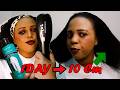 Ikorere Imisatsi miremire Ibyibushye: Hairstyles for girls (Home hairstyle for long hair)