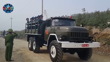 Ninh Bình chào đón đoàn xe đưa chủ tịch Trần Đại Quang về quê hương an nghỉ