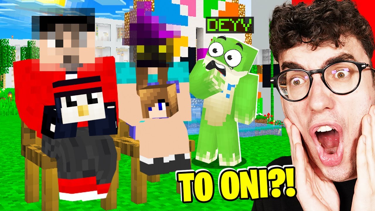 Odkryłem KIM TAK NAPRAWDĘ ONI SĄ na Kidowicach... (sekret ujawniony)