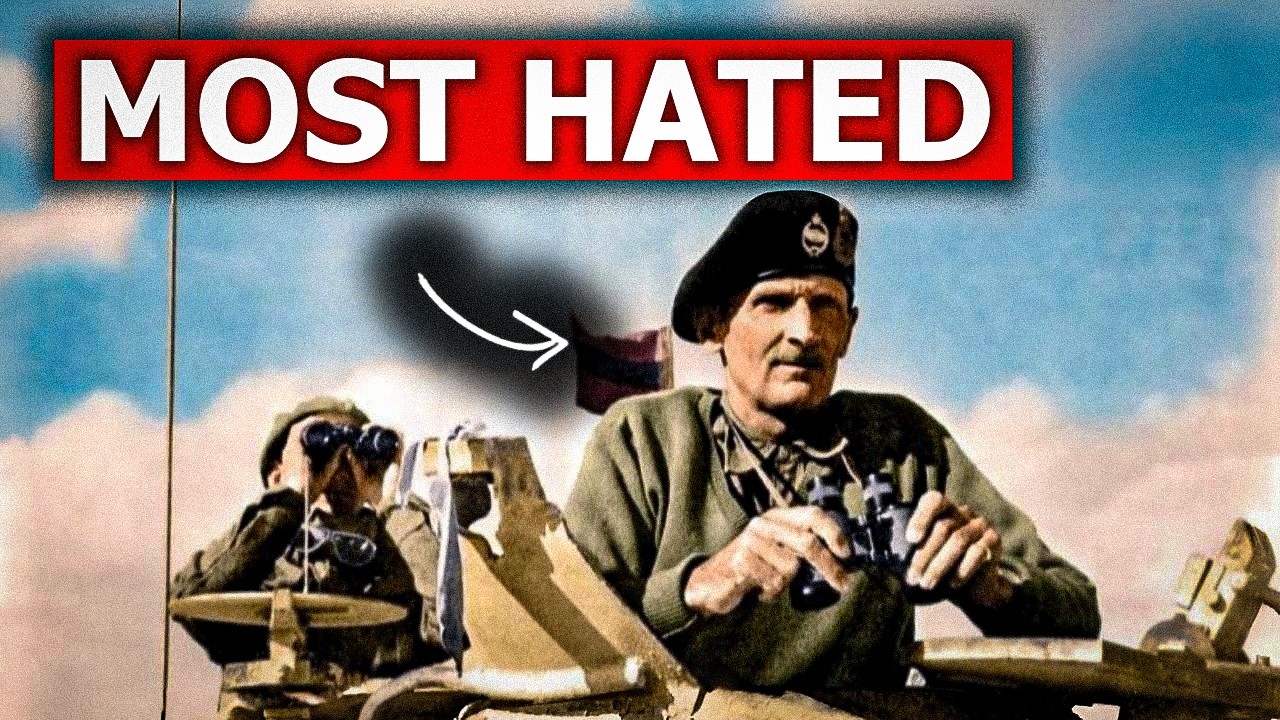 Why Did American Generals Despise Montgomery So Much?