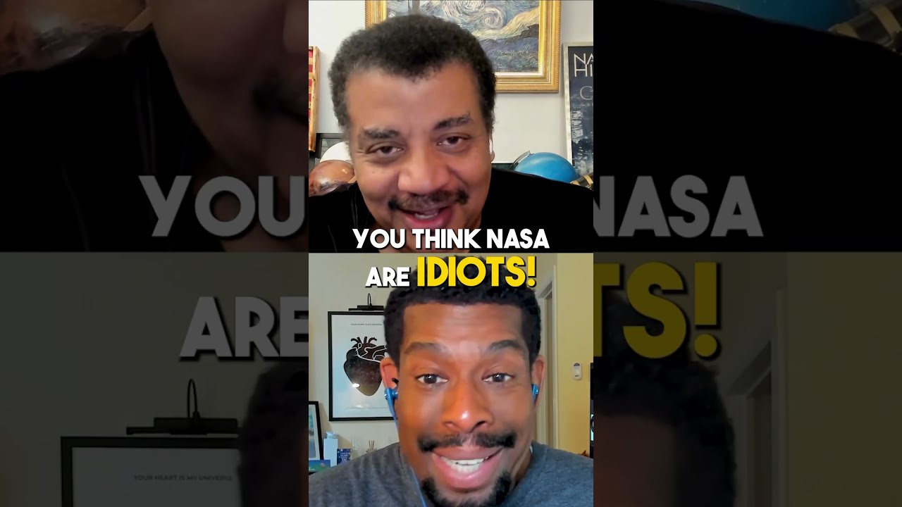 Do You REALLY Think We Didn T Land On The Moon 