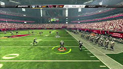 Madden 25 :: Madden NFL 25 :: MUST WATCH Epic Game! ::Ranked Online Gameplay-Cardinals Vs.Raiders