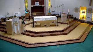 Funeral Mass - Patricia Mary Worsey