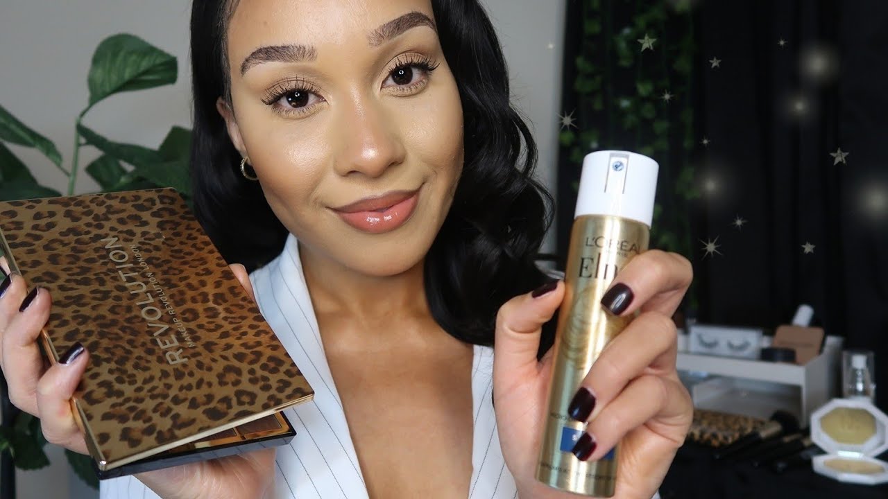 ASMR Makeup Artist Does Your Red Carpet Makeup 💄 Roleplay