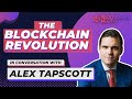 The Blockchain Revolution: Insights from Expert Alex Tapscott 🔗