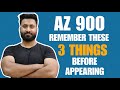 AZ-900 Exam: 3 Things You MUST Know Before You Start | AZ 900 Exam Prep | Microsoft Azure