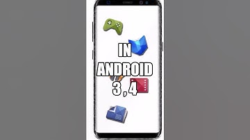 Evolution Of Google Apps Icon *old - now* #shorts