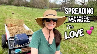 Farm Work Taught Me About My Mom 💔