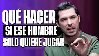 5 SEÑALES DE QUE QUIERE JUGAR Y QUÉ HACER AL RESPECTO | JORGE LOZANO H.