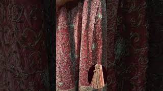 Zardozi work lehenga dupta set ❣️