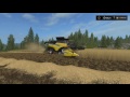 Let's Play Farming Simulator 2017 | Goldcrest Valley | Harvesting and Baling straw | Episode 4