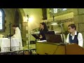 Viens esprit saint, viens embraser nos coeurs - musique mariage Bretagne