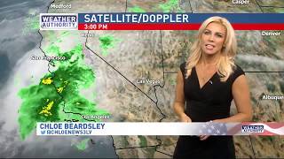 First Weather: Tracking the Pineapple Express