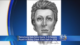 Police Need Help Identifying Woman's Remains Found At Ridley Creek State Park