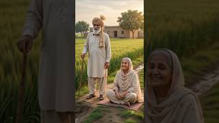 Peaceful Village Tractor Life | Beautiful Farm Morning 🌾 | Village Life Pakistan#shorts#vrial