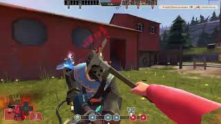 (TF2) Using the Equalizer as intented