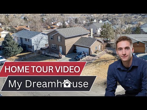 6621 Monarch Ct, Casper, WY home video tour