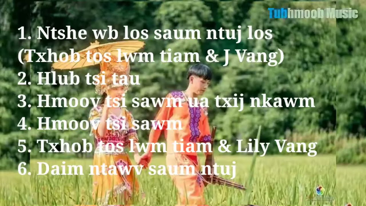 Hlub tsis tau, Txhob tos lwm tiam, ntshe wb los saum ntuj los | Suab nkauj hmoob kho siab 2020