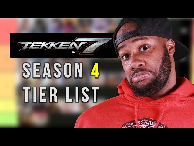 Tekken 4 tier list - polre