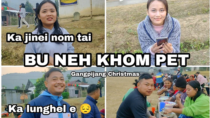 Ankong Sokhom na - Gangpijang Christmas 2022.