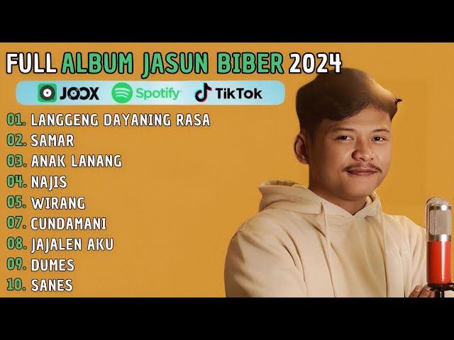 Langgeng Dayaning Rasa - Jasun Biber Full Album Terbaru 2024 (Viral Tiktok) class=