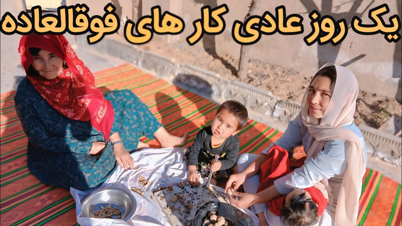 چرخ زندگی چگونه درخانه می چرخد