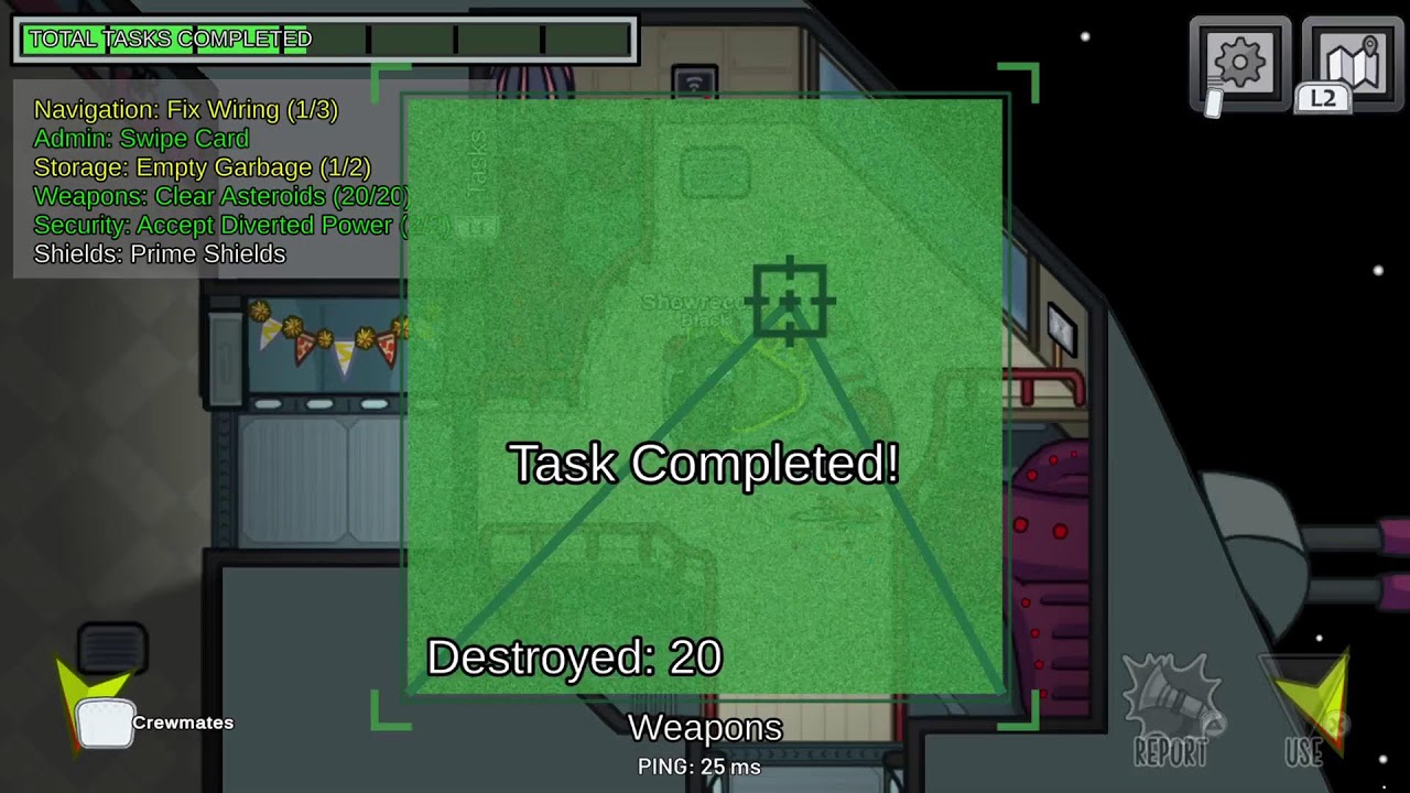 Among Us custom games anyone can join!!