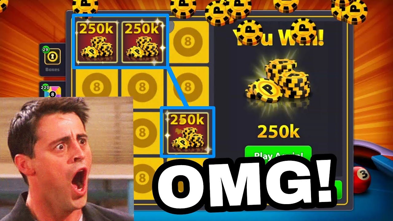 8 Ball Pool How To Win Scratchers Everytime! 😲😁 YouTube