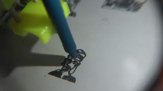 Gerard by arduino trash plotter