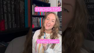 How I Grade Without Bringing Work Home (Teacher Time Management System)