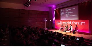 Beyond #MeToo: The Global Movement Against Sexual Assault and Harassment | SkollWF 2018