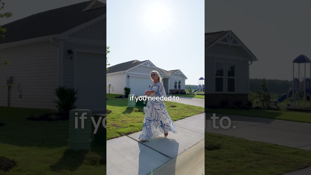 Emily Gardens | Pine Level, NC | New Home Tour | High $200s | Johnston County