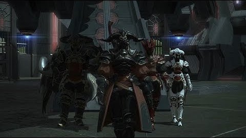 A Realm Reborn - New Game+ Part 1-4