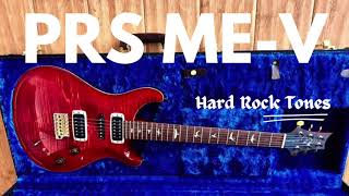PRS Modern Eagle V Hard Rock Demo