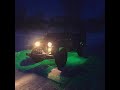 Drive Home in the dark