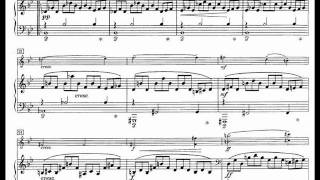 Dvorak - Romantische Stücke Op.75 - 3. Allegro appassionato