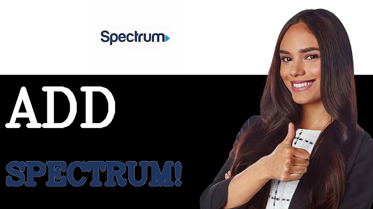 Spectrum Add Utube How To Add Spectrum Tv App To Roku (2025) - YouTube
