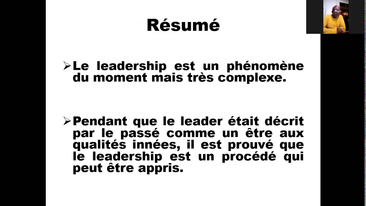 Partie 10  Formation en gestion et organisation d'une ONG  YouTube