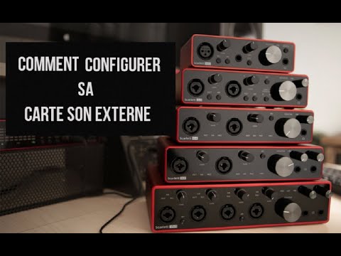 Les erreurs à éviter lors de l’installation de votre carte son