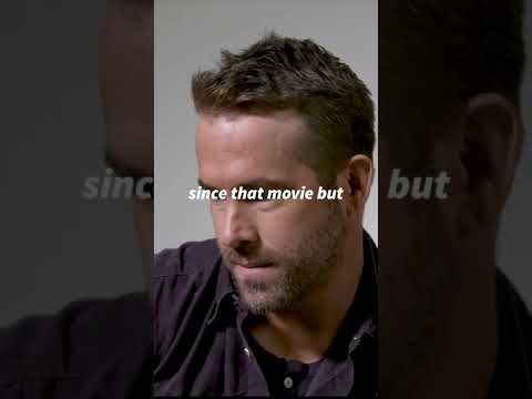 Ryan Reynolds - Truth of life #shorts #motivation