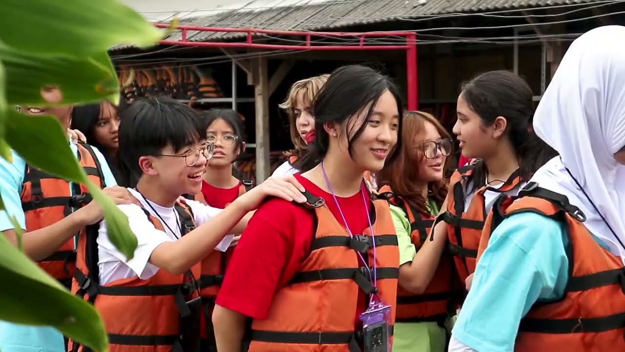 Tour Trip "Sampoerna Academy L'Avanue Goes To Jogja 2025"