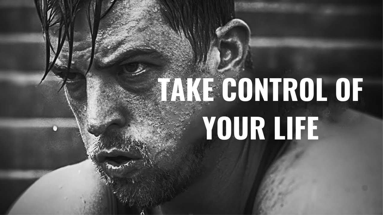 TAKE CONTROL OF YOUR LIFE Motivational Speech 🔥| Mel Robbins - YouTube
