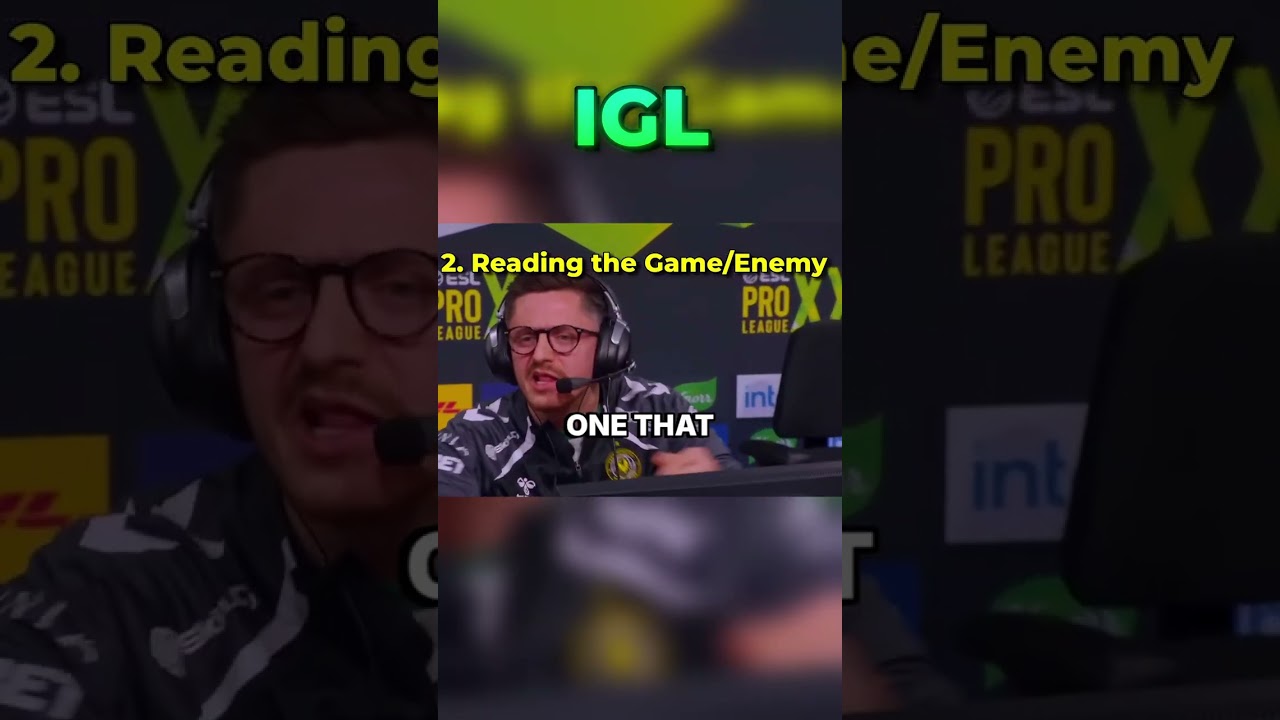 The IGL's Most Important Qualities 