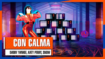 Daddy Yankee - Con Calma ft. Katy Perry & Snow (Just Dance Fanmade Mashup) with JoaquinV98