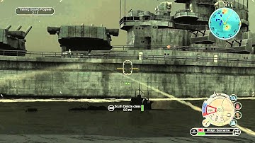 BattleStation:Pacific: Small vs. Large