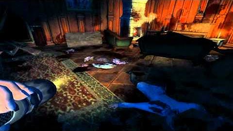 Amnesia Custom Story: Gary Dark Secrets FULL - Part 1