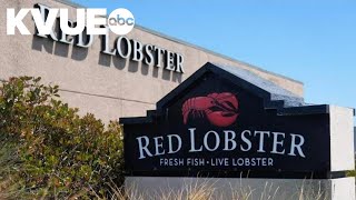 Will Red Lobster be closing its Austin locations?