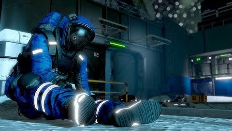 Frostbite Scenario [1]: Space Engineers new DLC